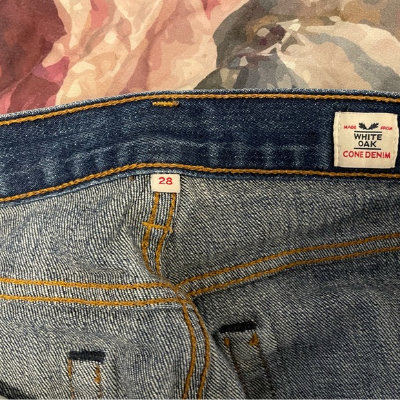 Levi's Wedgie Shorts size 28 - Picture 3 of 5